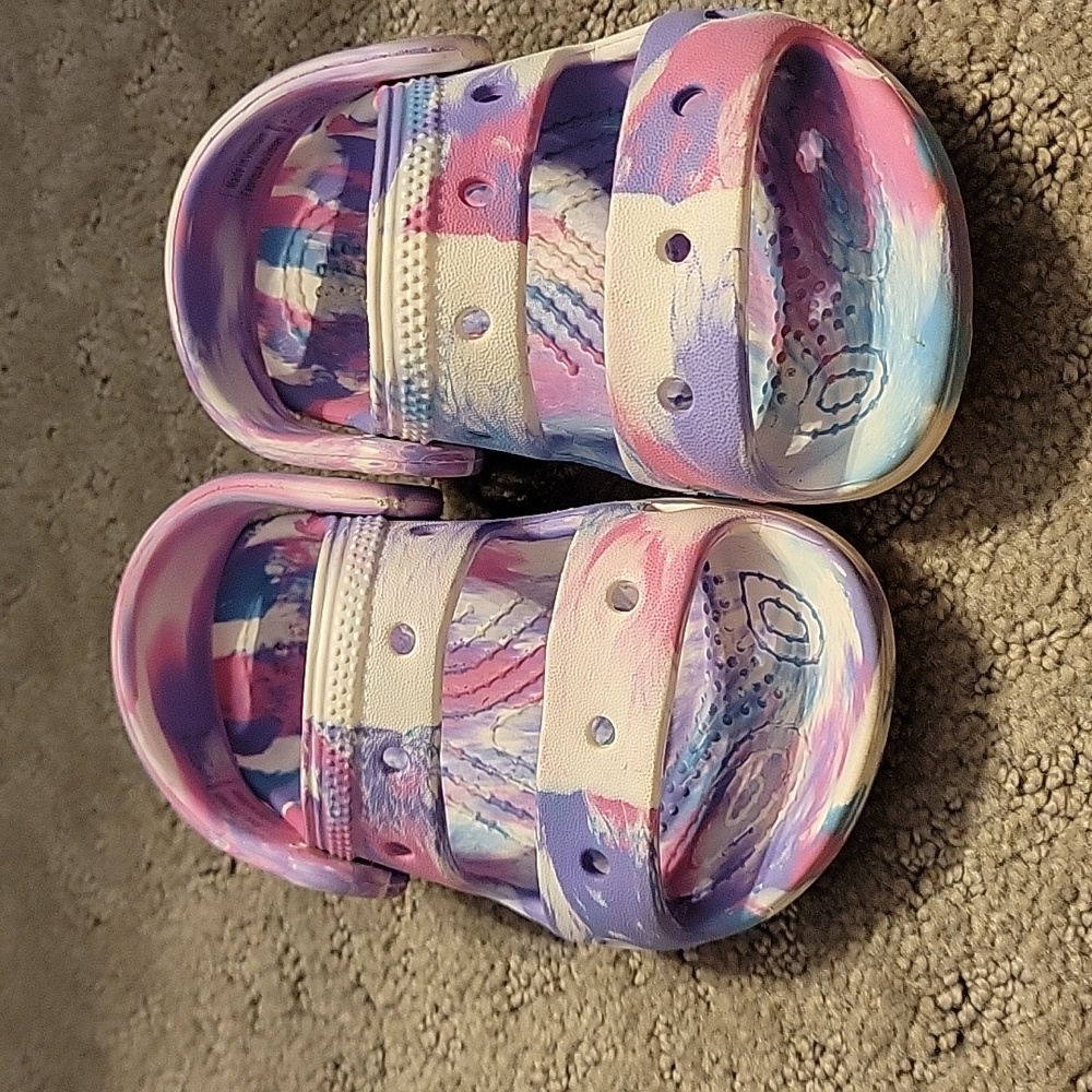 Croc Sandals